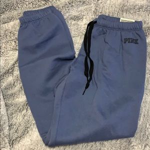 PINK classic joggers